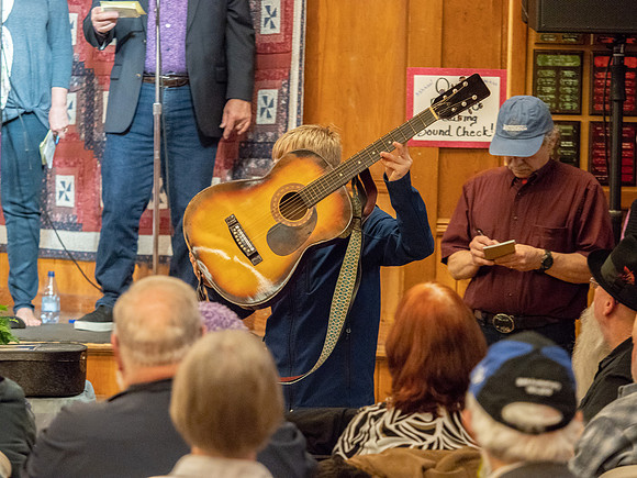 Maltby Jam Benefit & Auction 2018-69
