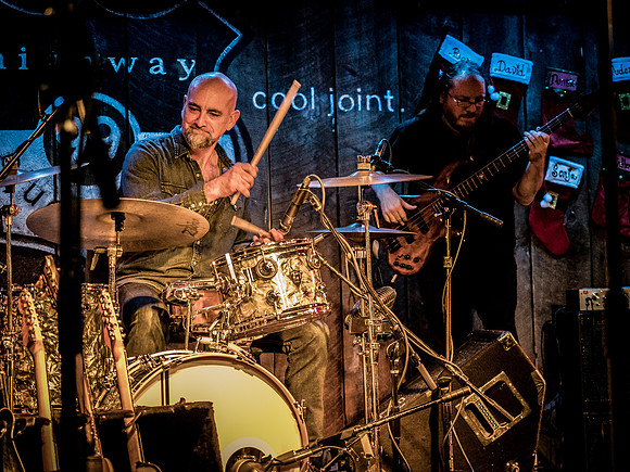 Kevin Selfe & The Portland Blues All-Star Band & Lisa Mann & Allen Marke 12-22-18-47