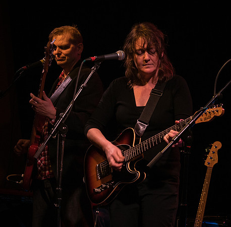 Joy Mills Band @ The Tractor Tavern 3-4-18-10
