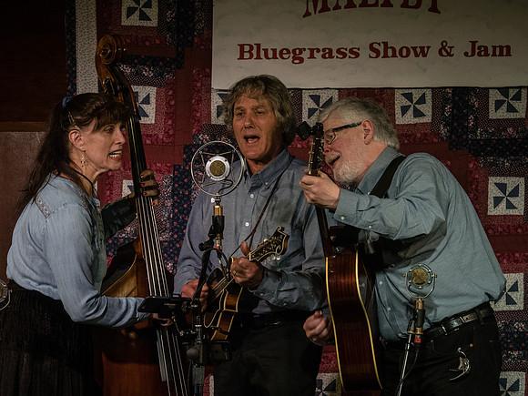 Cascade Creek @ The Maltby Benefit 2018-18