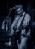 Dan Weber & Michael Henchman @ The Conway Muse 1-31-19-16