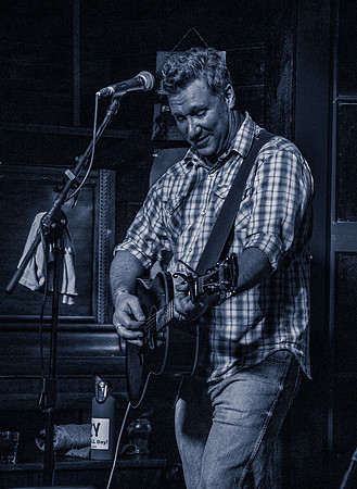 Dan Weber & Michael Henchman @ The Conway Muse 1-31-19-16