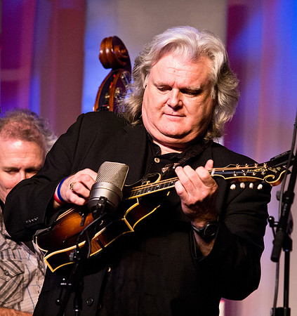 Ricky Skaggs & Kentucky Thunder  @ Wintergrass 2012-13