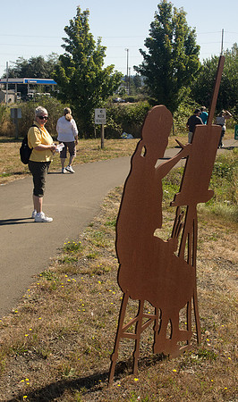 Grays Harbor Volkswalk Weekend August 2011-7