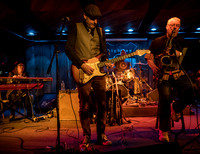 Kevin Selfe & The Big Band HWY 99 4-7-18-18
