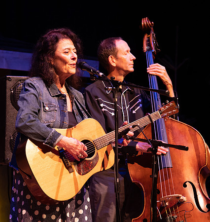 The Kathy Kallick Band @ Bluegrass From the Forest 2018_-22