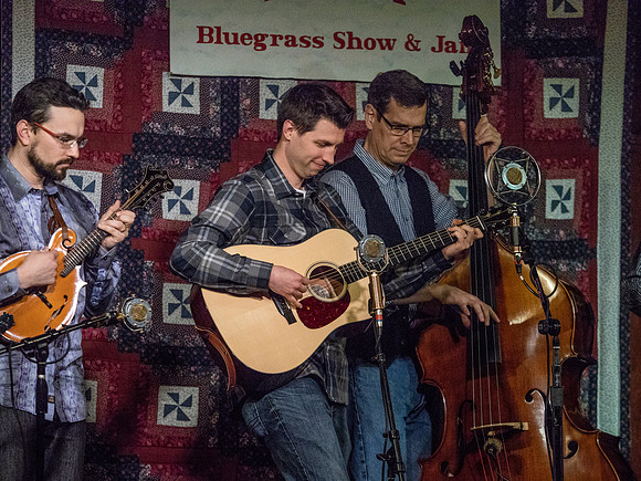 String Theory @ The Maltby Jam Benefit 2018-2