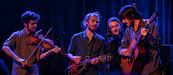 Jacob Jolliff Band 11-24-18 @  Nectar Lounge-26