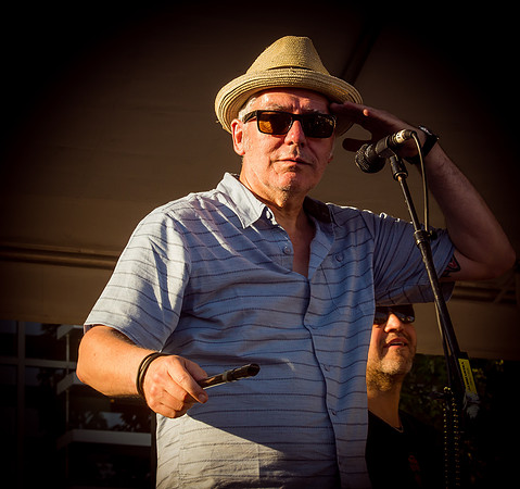 The Paperboys @ University Village August 2012-8
