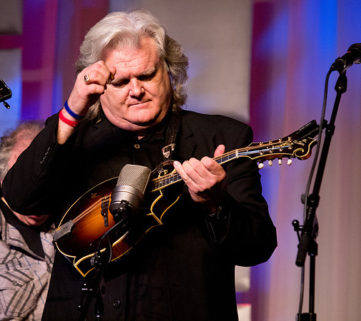 Ricky Skaggs & Kentucky Thunder  @ Wintergrass 2012-14