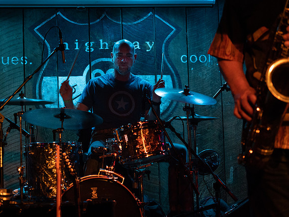 Kevin Selfe & The Big Band HWY 99 4-7-18-32