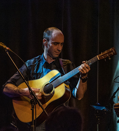 The Travelin' McCourys @ Nectar Lounge 11-24-18-11