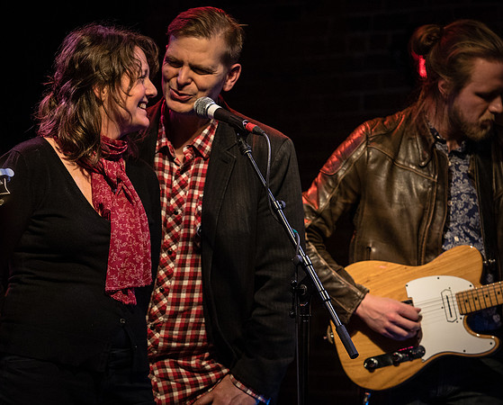 Nancy K Dillon Cd Release @ Tractor Tavern 3-4-18-30