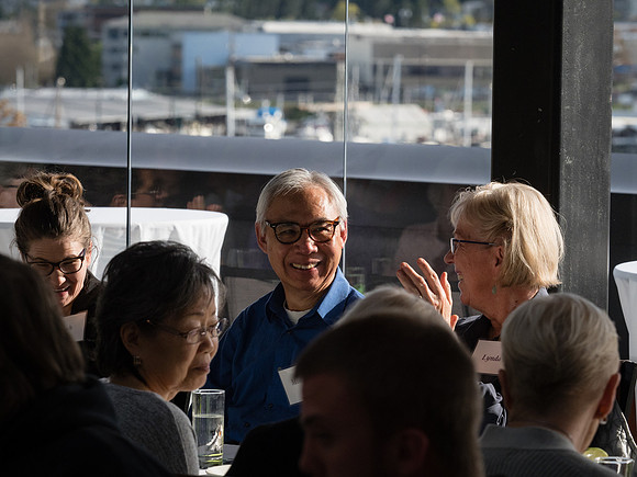 Swedish Hospital Volunteer Appreciation Banquet 2018 @ Stoneburner-148
