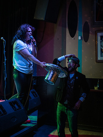 Butt Dial @ The Ricky Gene Powell Benefit @ The High Dive 11-28-18-29