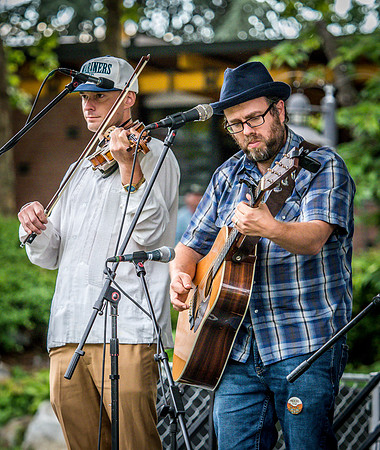 Dysfunction Junction @ Northwest Folklife 2018-10