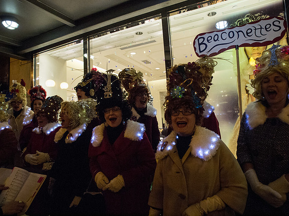 The Beaconettes @ The Great Figgy Pudding Caroling Contest 2012-52
