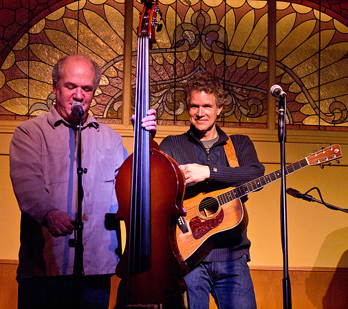 Chris Jones & The Night Drivers @ The Thumbnail Theatre 4-2-2011-17