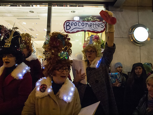 The Beaconettes @ The Great Figgy Pudding Caroling Contest 2012-67