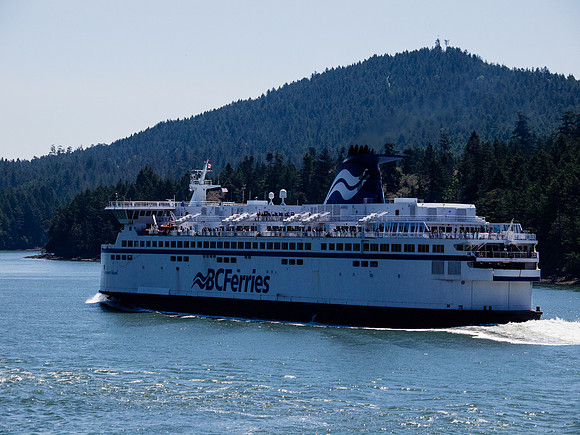 Sidney_BC Volkswalk May 2012