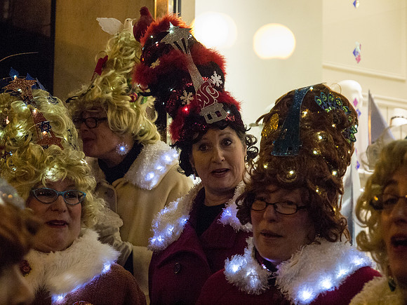 The Beaconettes @ The Great Figgy Pudding Caroling Contest 2012-64