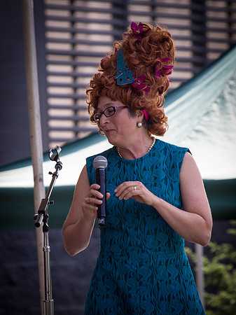 The Beaconettes @ 50th Anniversary of the Space Needle-32