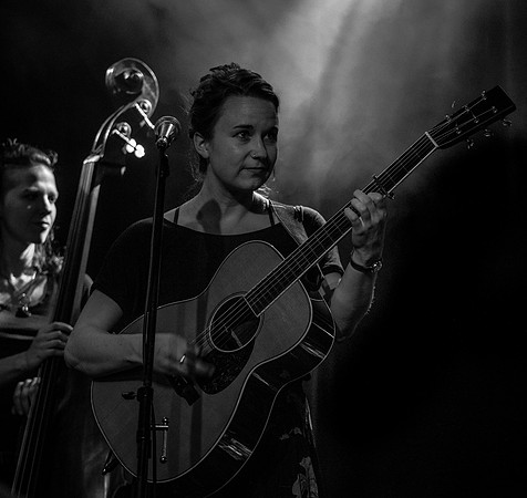 Della Mae @ Nectar Lounge 4-26-18-10