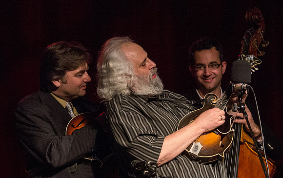 The Travelin' McCoury's with Peter Rowan & David Grismani@ Wintergrass 2013-30