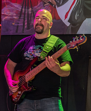 Kevin Selfe & The Tornadoes @ The Blue Diamond 5-5-19-29