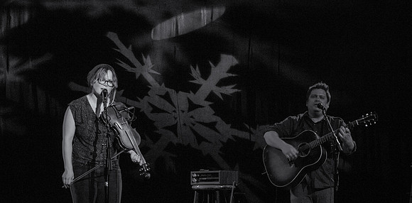 Sara & Sean Watkins @ The Triple Door-21
