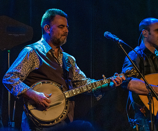 The Travelin' McCourys @ Nectar Lounge 11-24-18-13