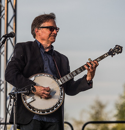 Crary, Evans and Barnick @ The Hovander Homestead Bluegrass Festival 2018-13
