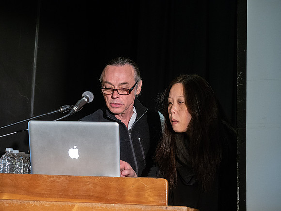Art & Activism with Kaia Sand, Rex Hohlbein, and Susan Robb-13