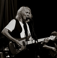 Albert Lee & Cindy Cashdollar @ Jazz Alley July 2015