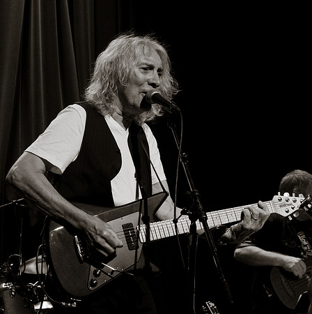 Albert Lee & Cindy Cashdollar @ Jazz Alley July 2015