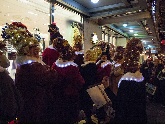 The Beaconettes @ The Great Figgy Pudding Caroling Contest 2012-10