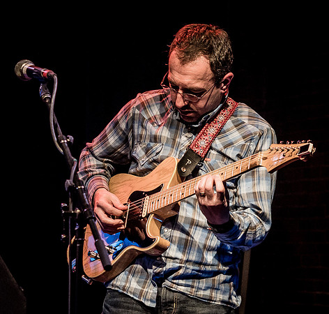 Joy Mills Band @ The Tractor Tavern 3-4-18