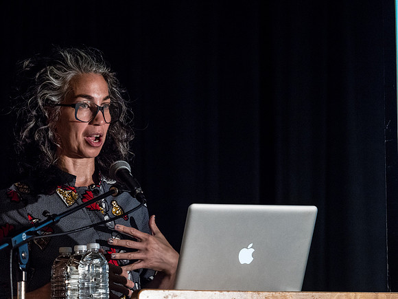 Art & Activism with Kaia Sand, Rex Hohlbein, and Susan Robb-55