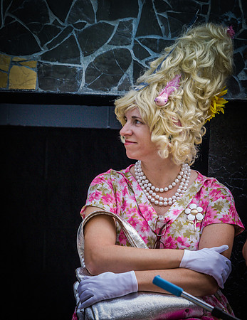 The Beaconettes @ 50th Anniversary of the Space Needle-17