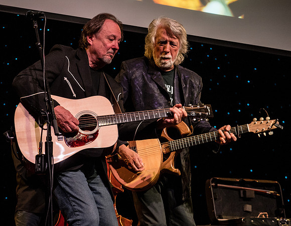 John McEuen @ The Triple Door 7-1-18 Set 2