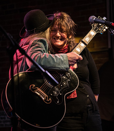 Nancy K Dillon Cd Release @ Tractor Tavern 3-4-18-33