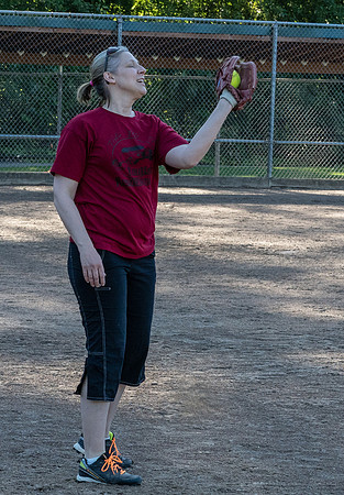 Axia Home Loans Softball Practice 6-26-18-16