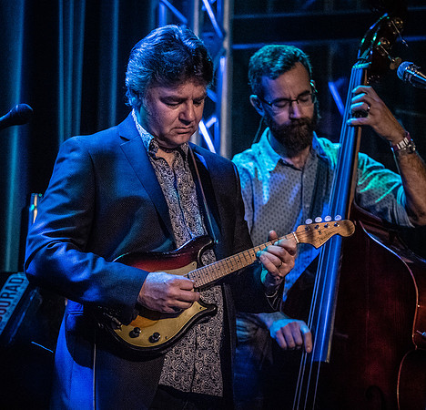 The Travelin' McCourys @ Nectar Lounge 11-24-18-36