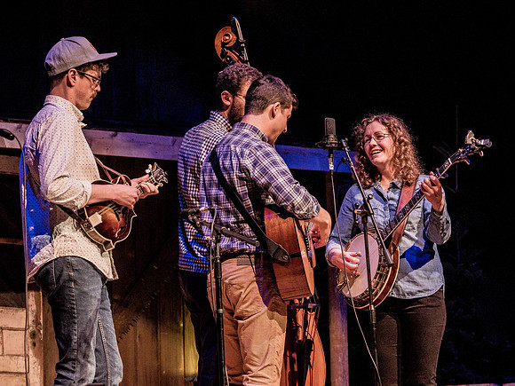 Mile 12 @ Bluegrass From The Forest 2018-6