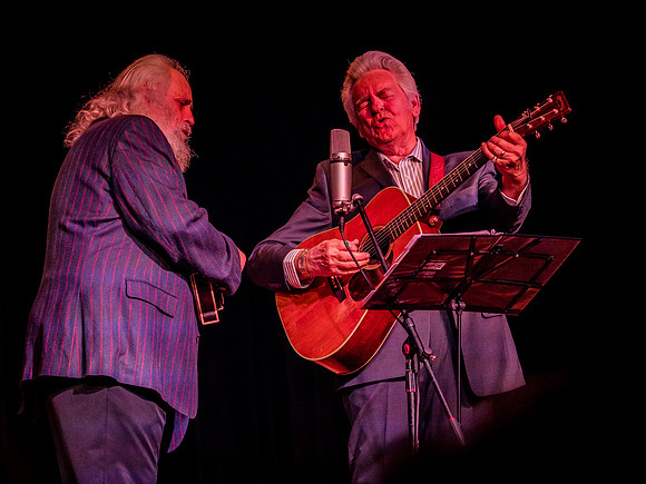 Wintergrass 2018 David Grisman & Del McCoury-2