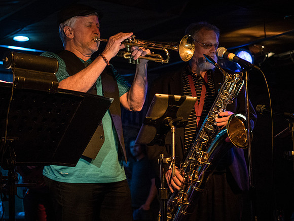 Kevin Selfe & The Big Band HWY 99 4-7-18-5
