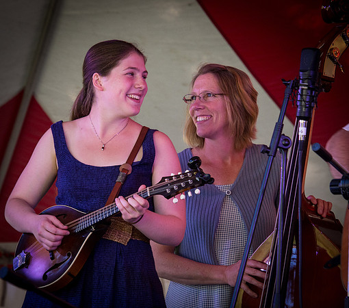 Blueberry Hill @ The 2012 Bluegrass on The Green Festival-13