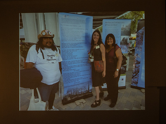 Art & Activism with Kaia Sand, Rex Hohlbein, and Susan Robb-73