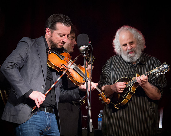 The Travelin' McCoury's with Peter Rowan & David Grismani@ Wintergrass 2013-23
