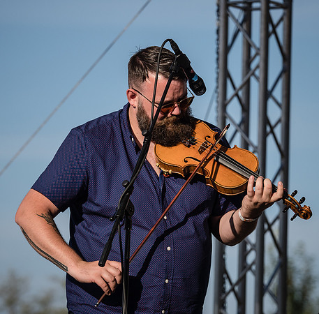 Laurie Lewis & The Right Hands @ The Hovander Bluegrass Festival 2018-5